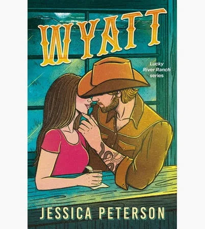 Wyatt | Jessica Peterson