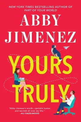 Yours Truly | Abby Jimenez